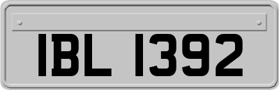 IBL1392