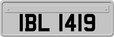 IBL1419