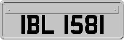 IBL1581