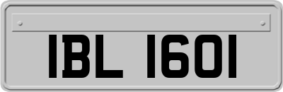 IBL1601