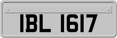 IBL1617