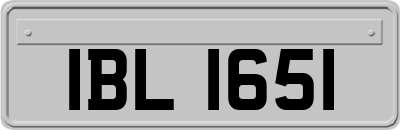 IBL1651