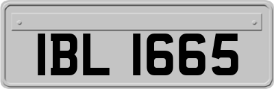 IBL1665