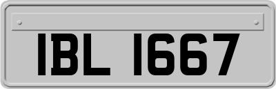 IBL1667