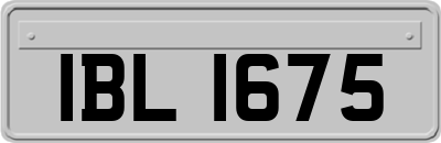 IBL1675