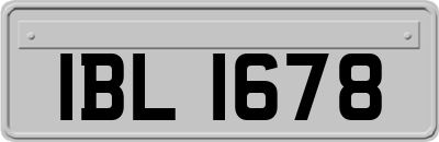 IBL1678