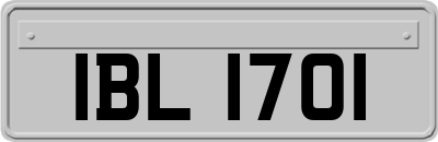 IBL1701