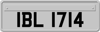 IBL1714