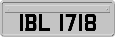 IBL1718