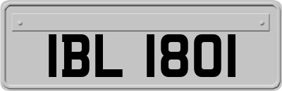 IBL1801