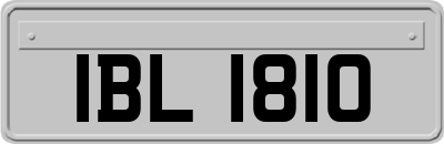 IBL1810