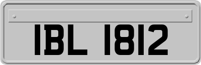 IBL1812