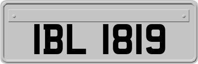 IBL1819