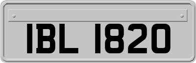 IBL1820