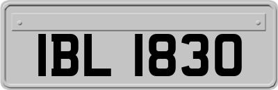 IBL1830