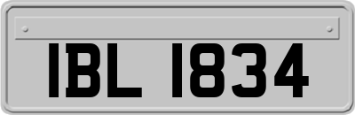 IBL1834