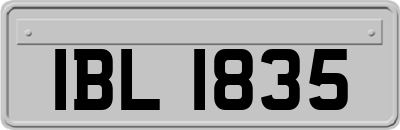 IBL1835