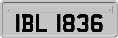 IBL1836