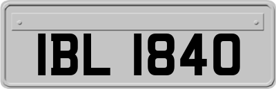 IBL1840