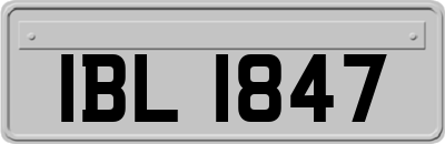 IBL1847