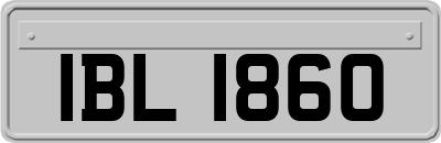 IBL1860