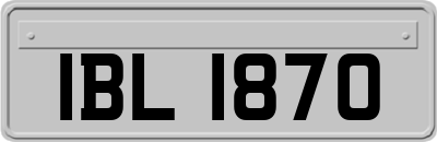 IBL1870