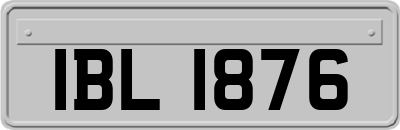 IBL1876