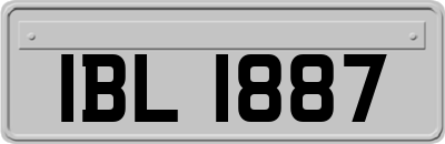 IBL1887