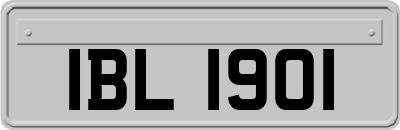 IBL1901