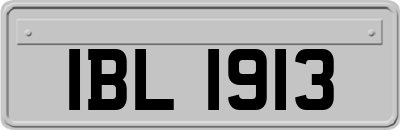 IBL1913