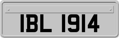 IBL1914