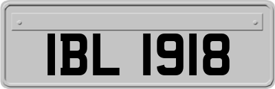 IBL1918