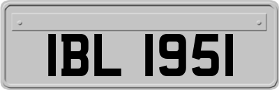 IBL1951