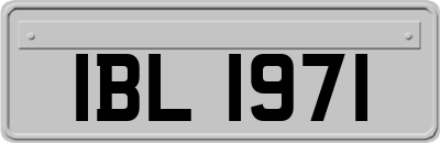 IBL1971