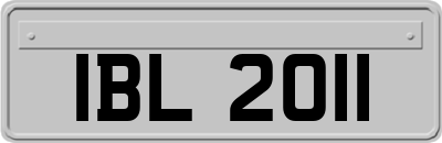 IBL2011