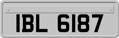 IBL6187