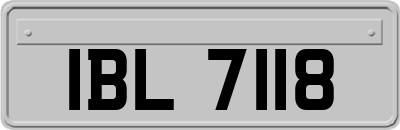 IBL7118