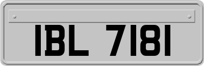 IBL7181