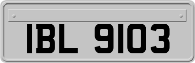 IBL9103