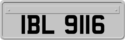 IBL9116