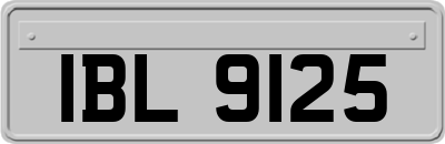 IBL9125