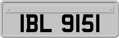 IBL9151