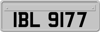 IBL9177