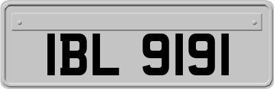 IBL9191