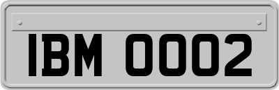 IBM0002