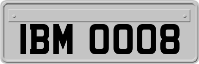 IBM0008