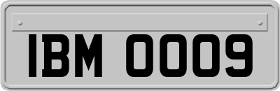 IBM0009