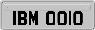 IBM0010