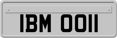 IBM0011