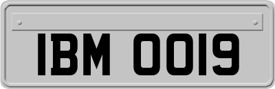 IBM0019